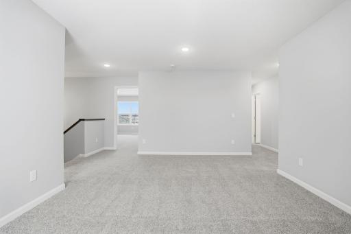 Pictures are a like home in a different location. Selections and options may be different in actual home.