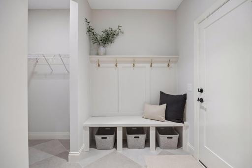 Mud Room