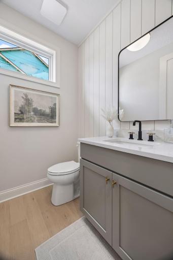 Powder Bath