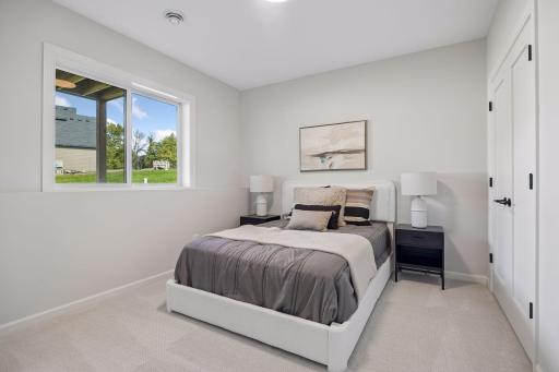 Lower Level 5th Bedroom