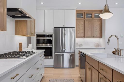 Kitchen Detail