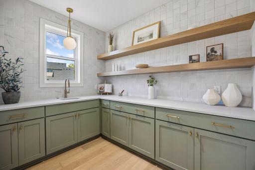 Prep Kitchen