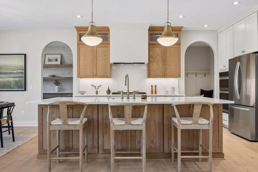 Gourmet Kitchen