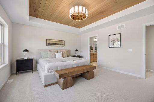 Primary Bedroom with Ensuite