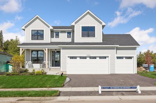 Front Elevation Alt View