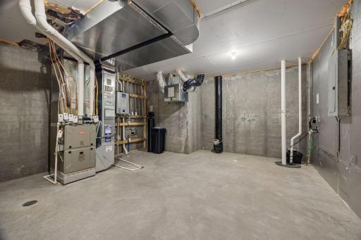 Mechanical Room