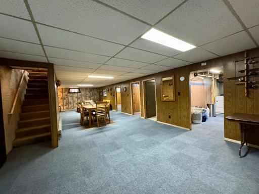 Lower Level Bonus Room