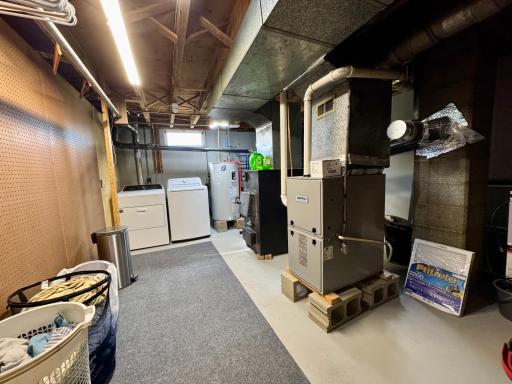 Mechanical/Laundry