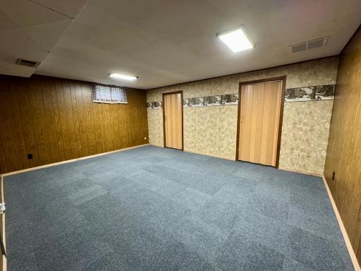 Lower Level Bedroom (Non-Egress)
