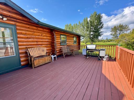 Front Deck