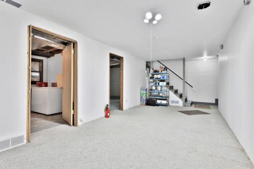 Lower Level Family Room/ Flex Room