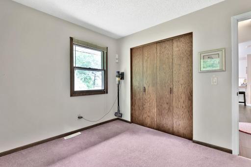 Main Level 3rd Bedroom