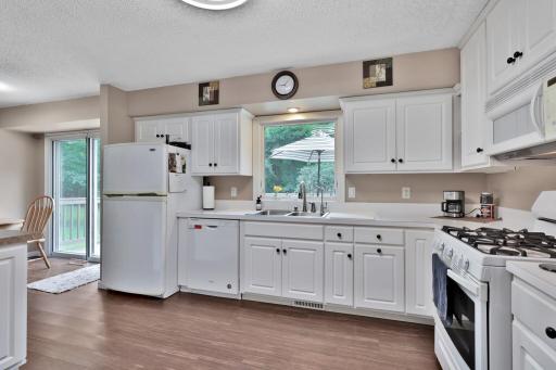 Remodeled Kitchen