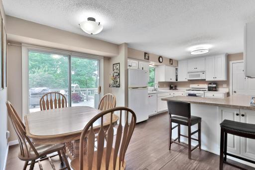 Dining Room/ Kitchen