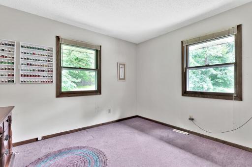 Main Level 3rd Bedroom