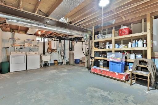 Huge Storage Room