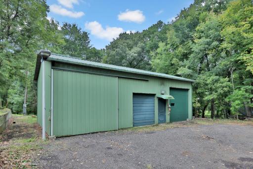 Detached 40x26 Pole Building