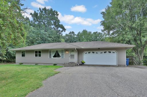 Attached 2 Car Garage
