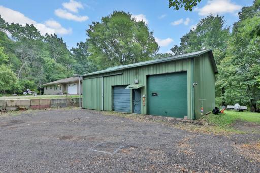 Detached 40x26 Pole Building