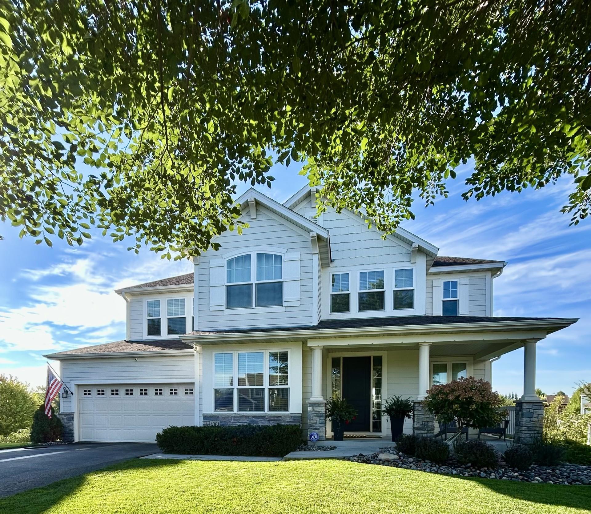 Property photo for 4061 San Vitero Circle, Chaska, MN 55318