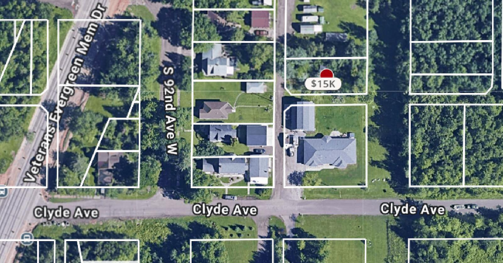 Property photo for 0 Clyde Avenue, Duluth, MN 55808
