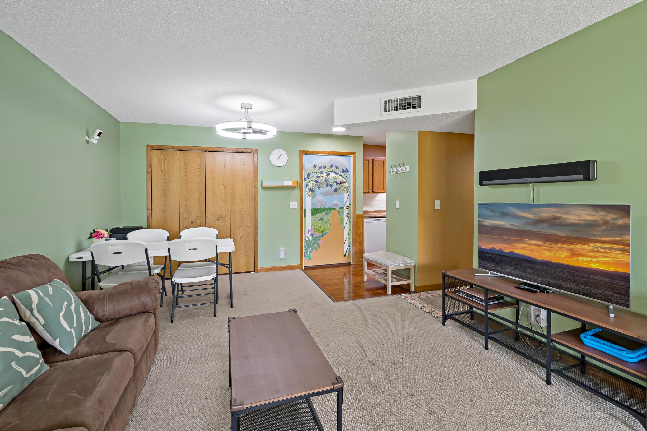 Living Room/Dining Room