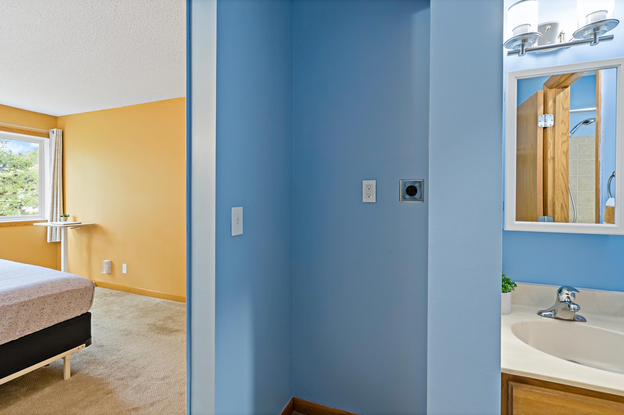 Where Washer/Dryer Could Be