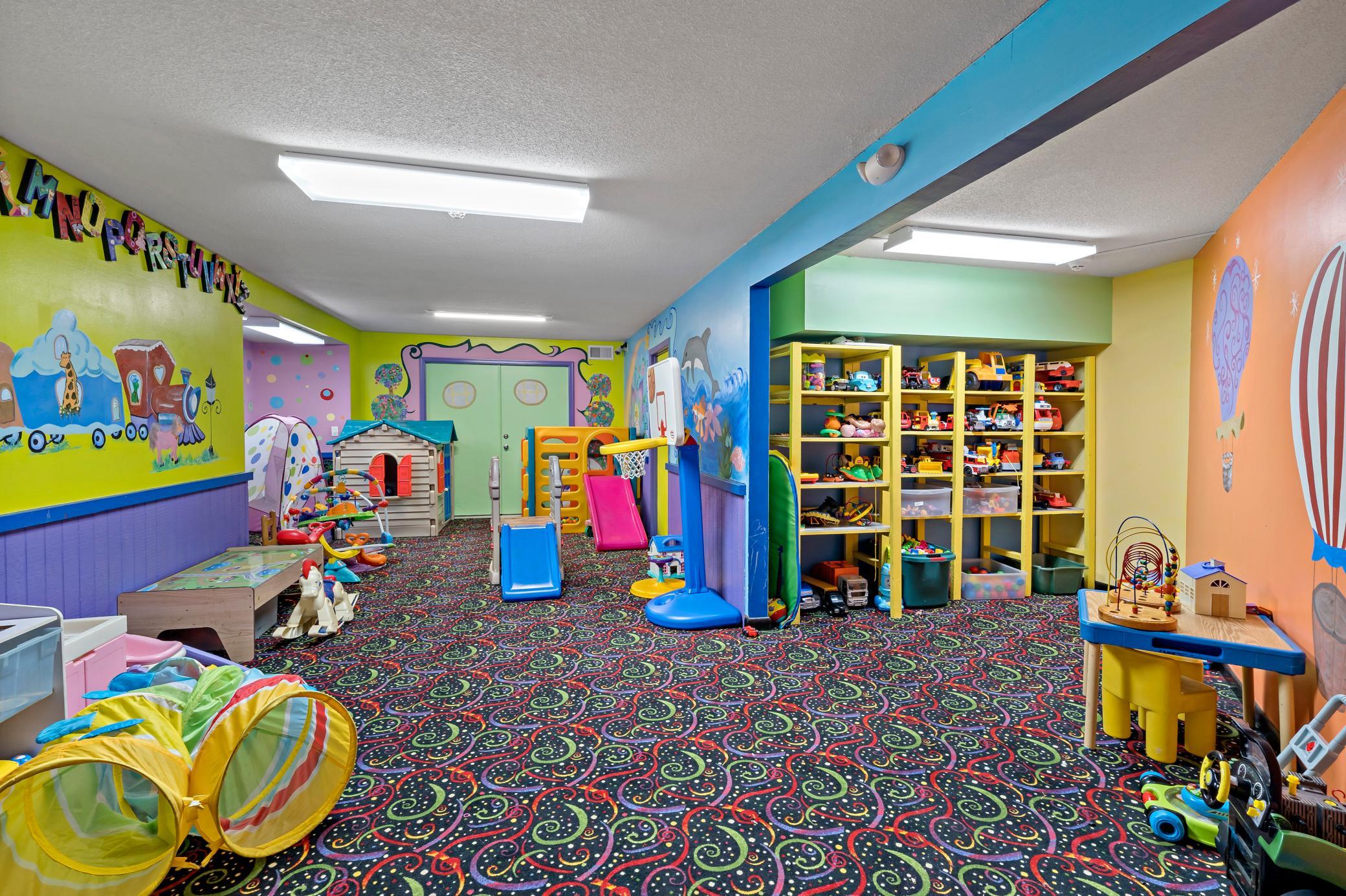 Children's Playroom