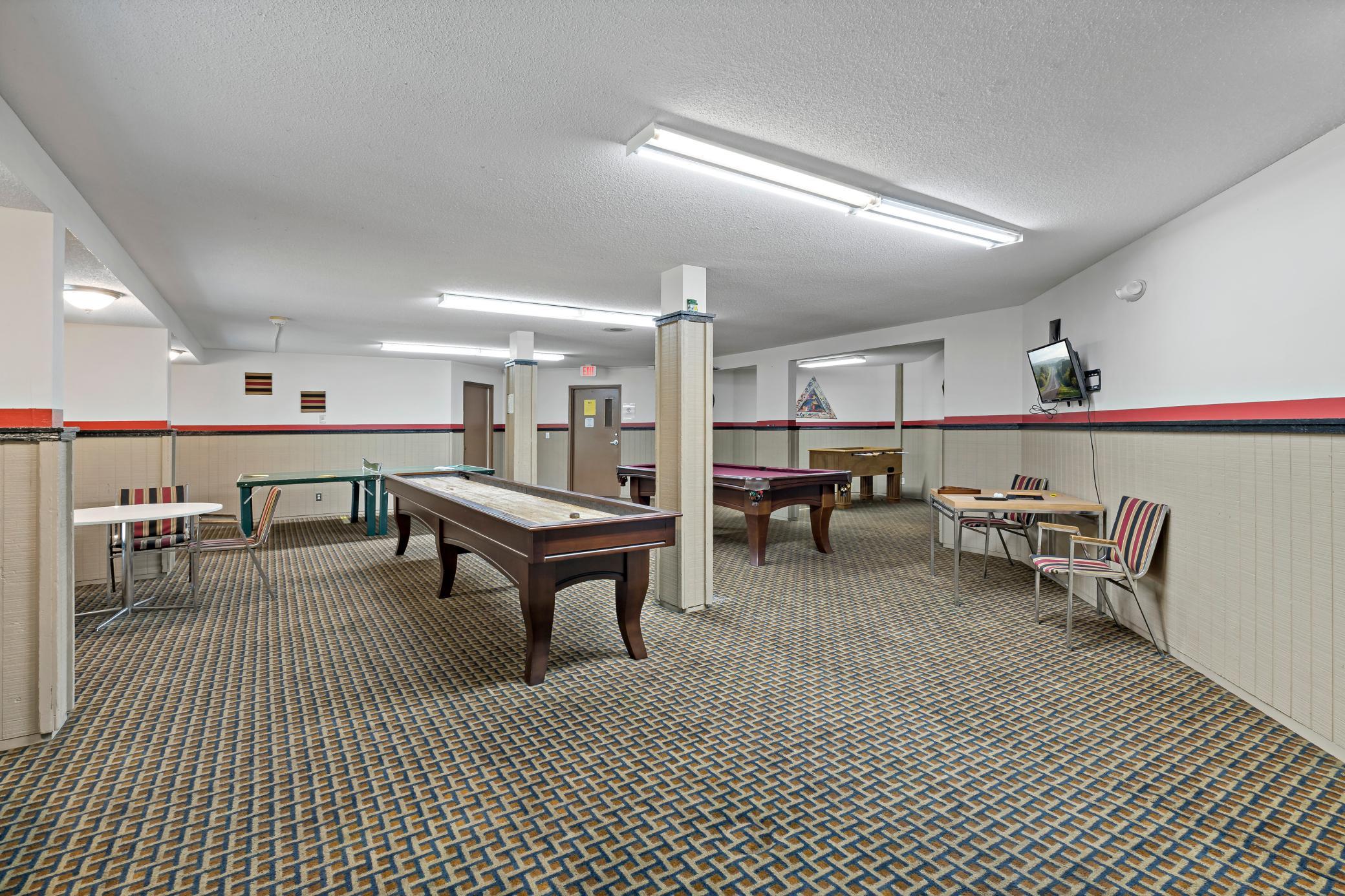 Adult Game Room