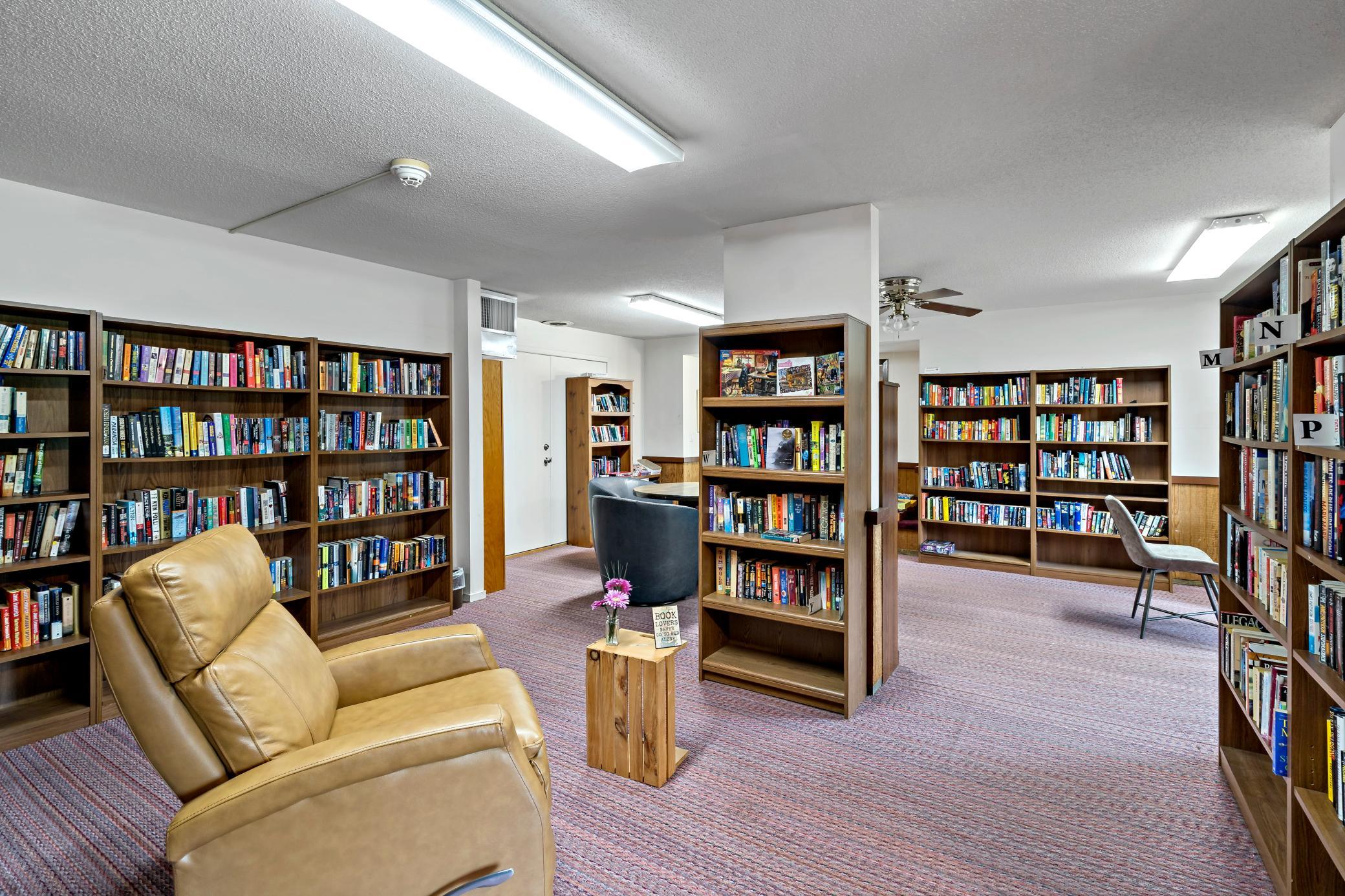 Library