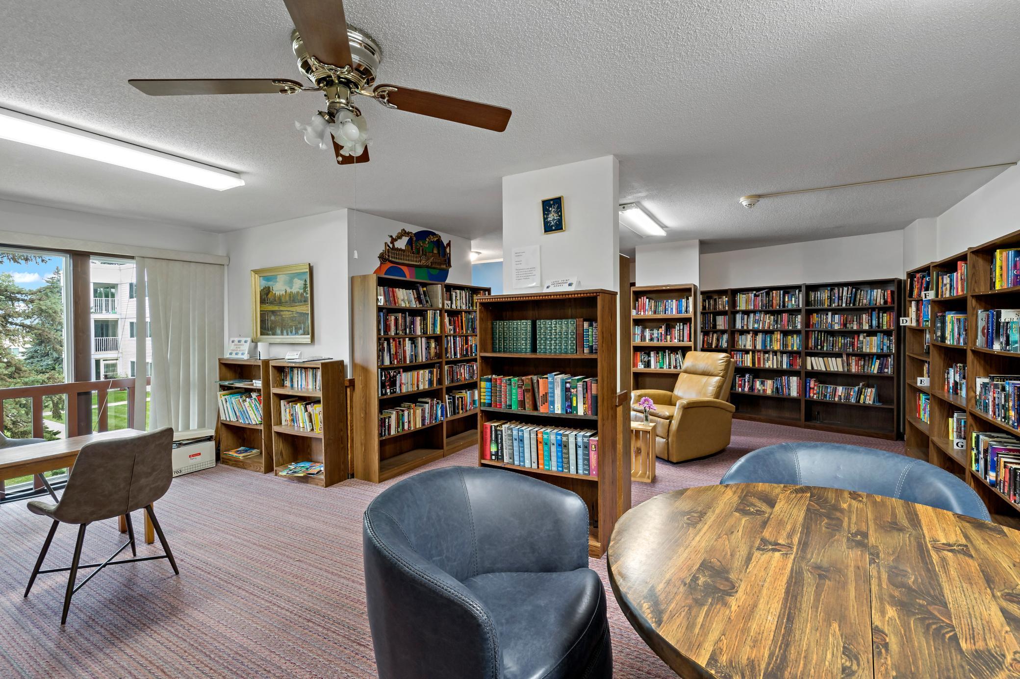 Library