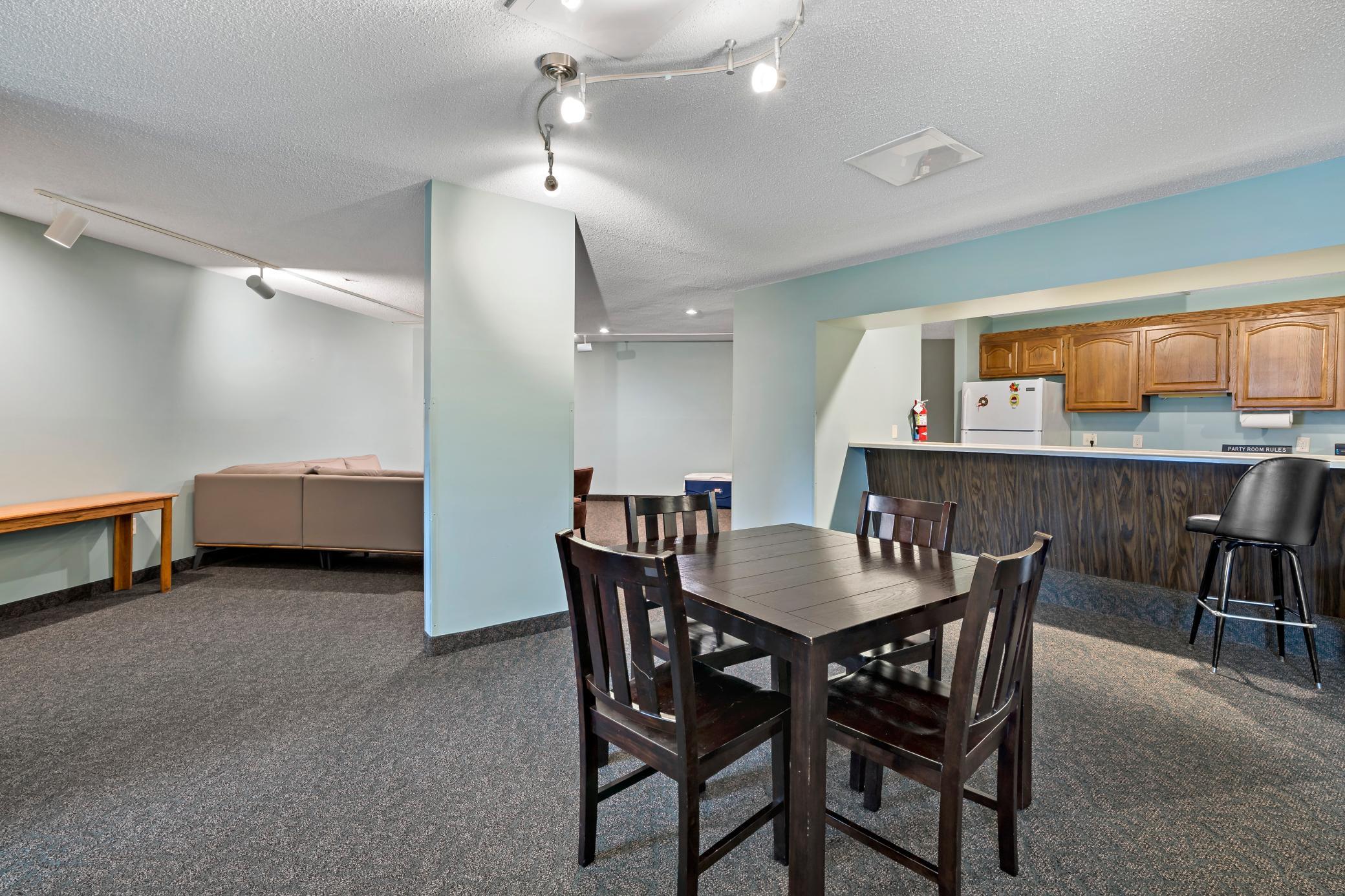 Party Room