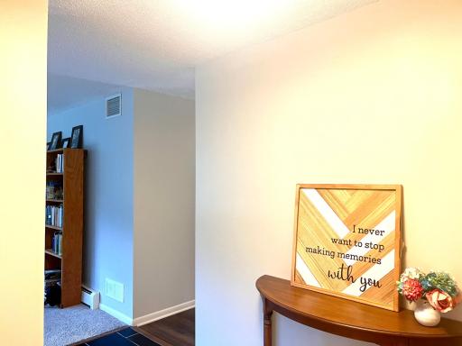 Tiled entryway to view of living room to the left.jpeg