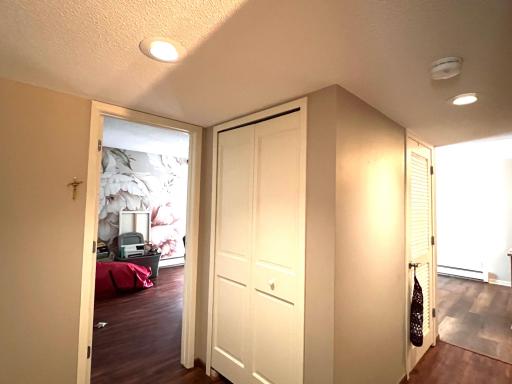 Storage and Utility Closet