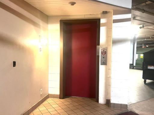 garage elevator
