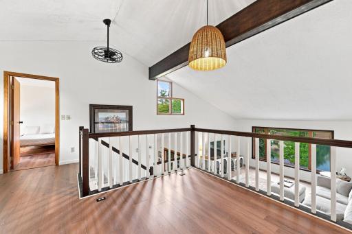 Upstairs Loft