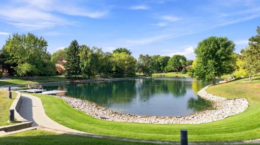 Bluemont Lakes