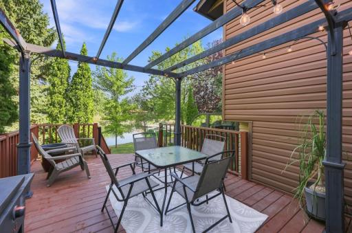 Amazing Patio