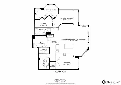 1201 Yale Place, 1110, Minneapolis, MN 55403