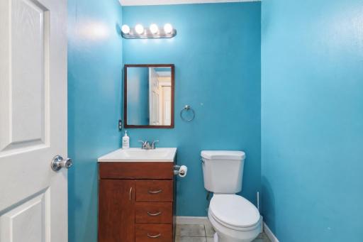 Lower Bathroom