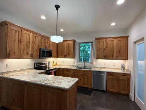 Open Kitchen