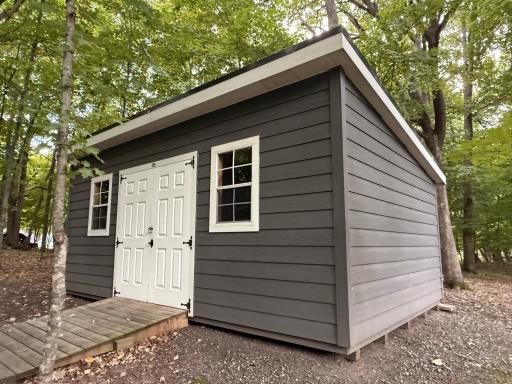Storage Shed