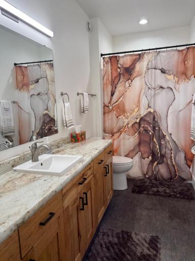 BR 1 Bathroom
