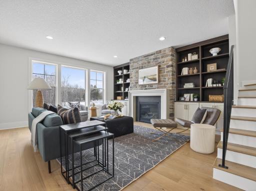 Light-filled, open, and effortlessly elegant