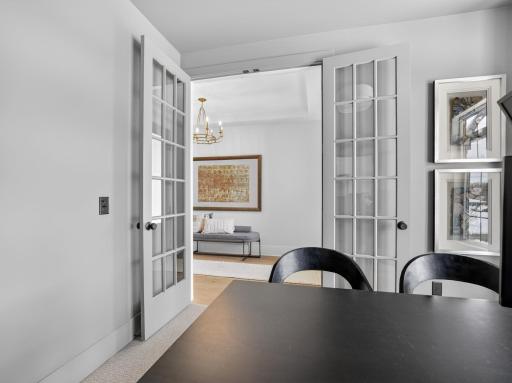 18-Lite office doors offer elegance and functionality