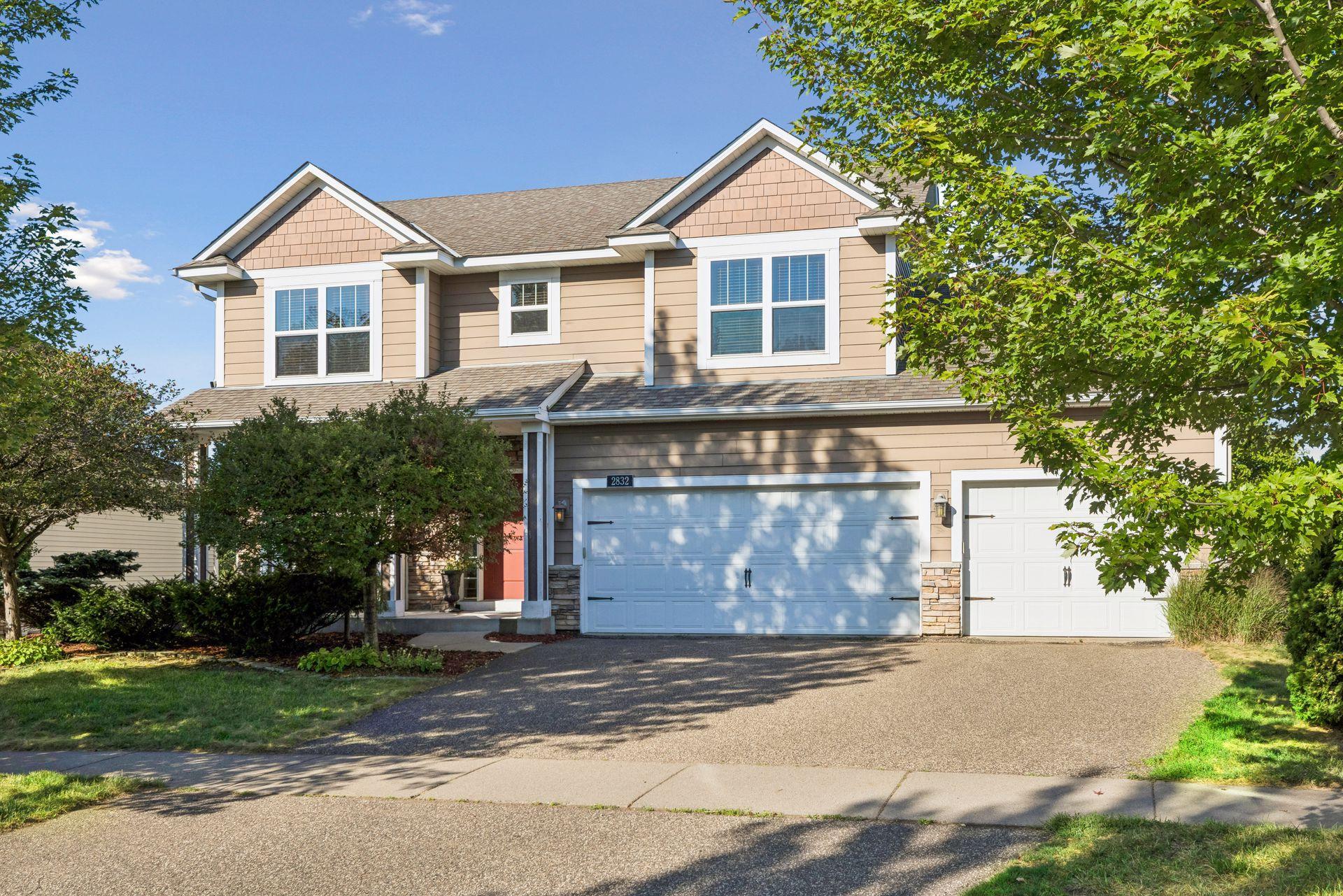 Welcome home to 2832 Liberty Trail- a fantastic 2 story home in desirable Woodbury!