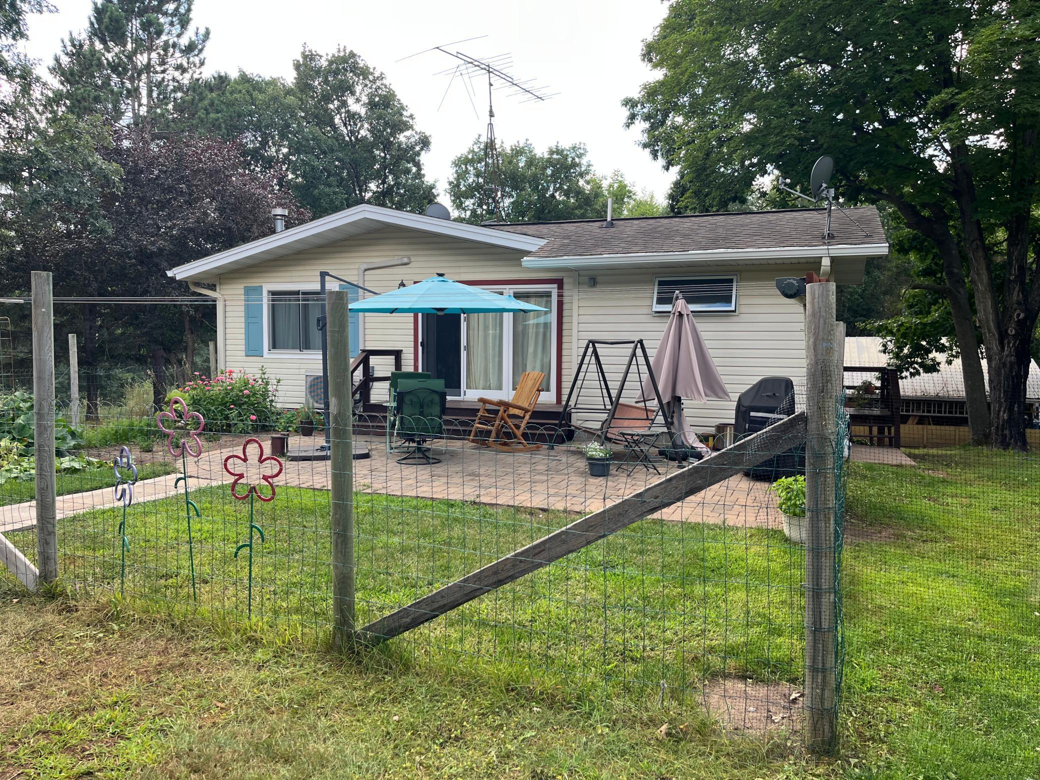 Property photo for N4541 Loop Road, Spooner, WI 54801