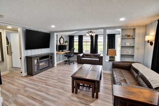 Living room (AI used to remove personal items only)