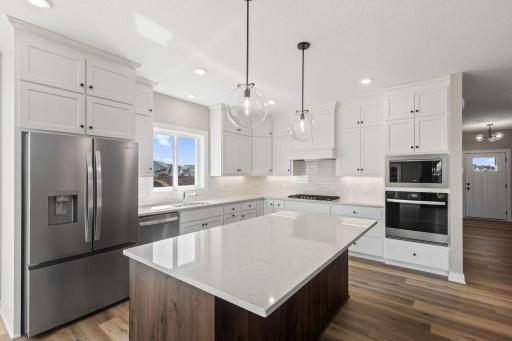 OneTenTen Homes Sadie Cottage Detached Villa Spec - 17852 Ellsworth Dr., Lakeville