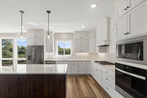 OneTenTen Homes Sadie Cottage Detached Villa Spec - 17852 Ellsworth Dr., Lakeville